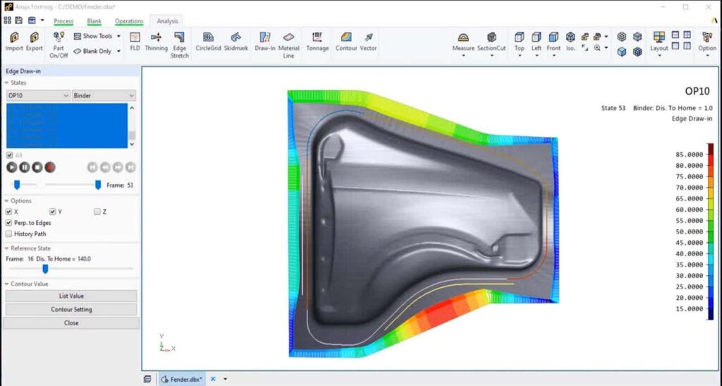 ANSYS Forming 2025 R2 Download & Guide | YouSoftly