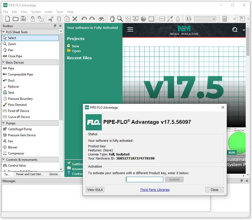 PIPE-FLO Professional 20.0.31 - Image 2