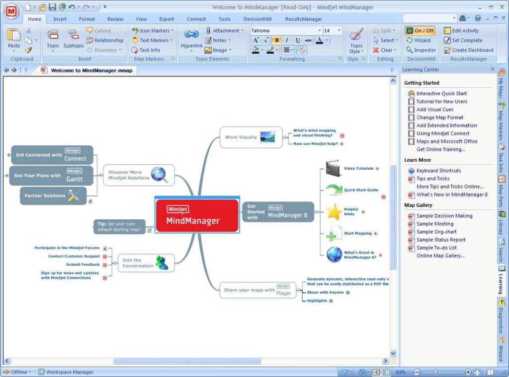 Mindmanager 22 Mindjet MindManager 2023 Download & Guide | YouSoftly