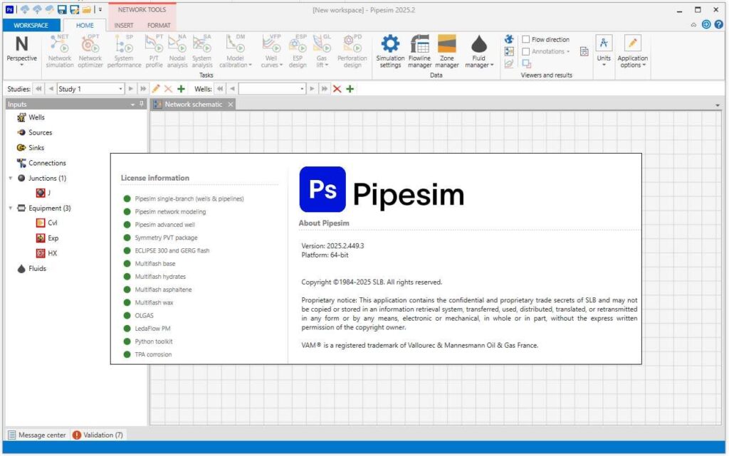 Schlumberger Pipesim 2026.2 Download & Guide | YouSoftly