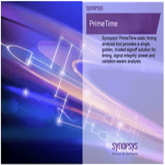 Synopsys PrimeTime vP-2019.03