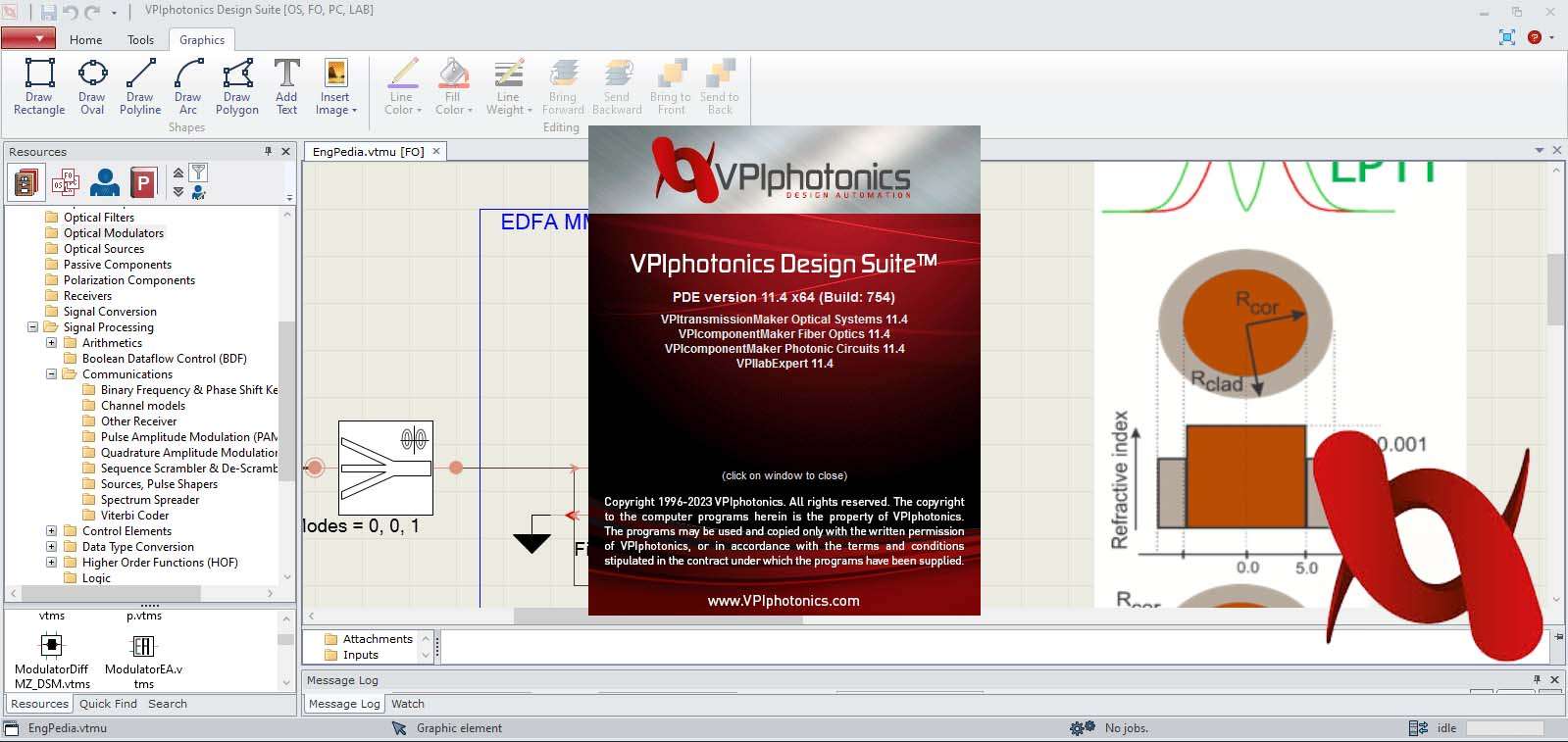 VPIphotonics Design Suite 2026 v11.7 - Image 2