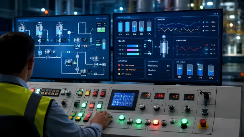 Oil, Gas and Energy software