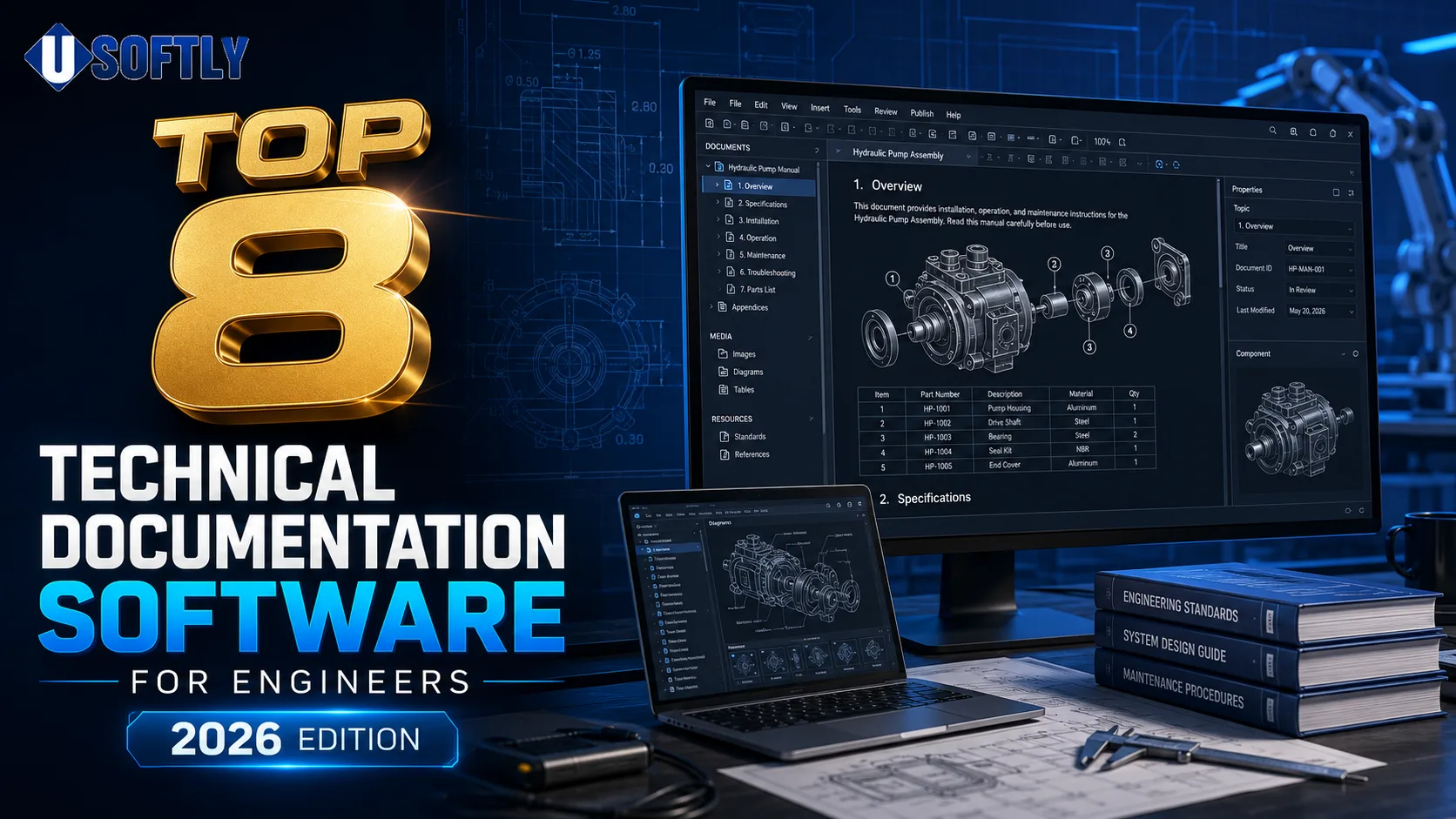 Technical Documentation Software