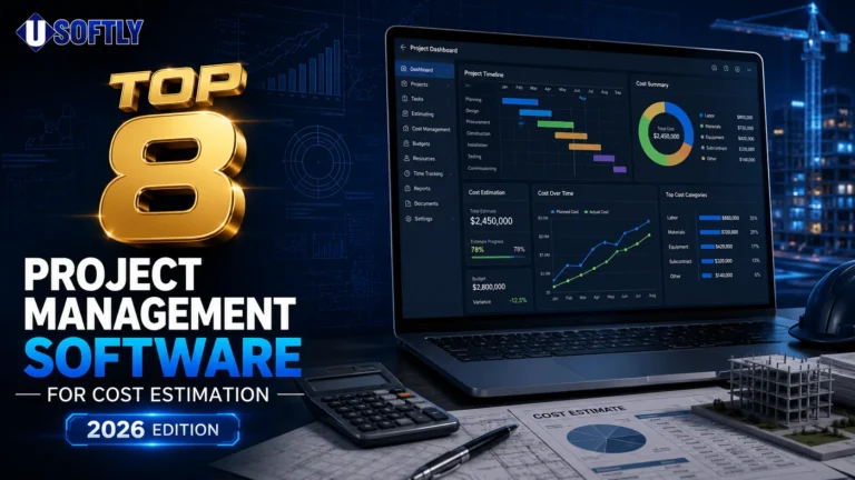 Top 8 Project Management Software for Cost Estimation