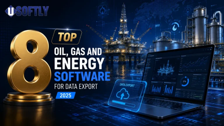 Top 8 Oil, Gas and Energy Software for Data Export